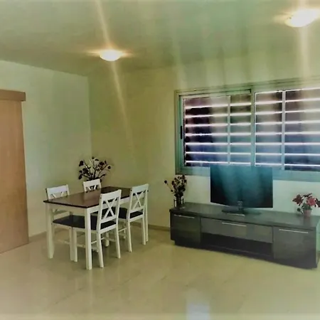 Apartahotel Strelitzia Park San Miguel de Abona