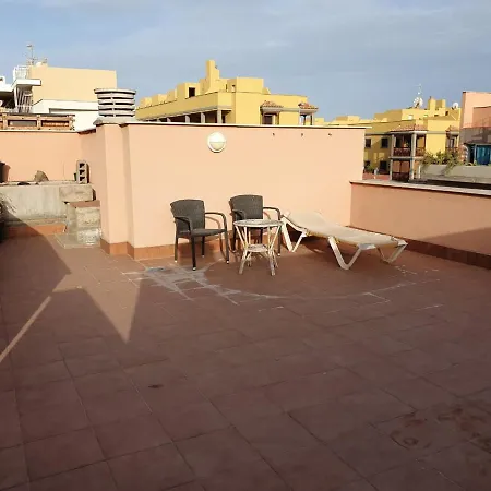Apartahotel Strelitzia Park San Miguel de Abona