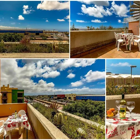 Apartahotel Strelitzia Park San Miguel de Abona