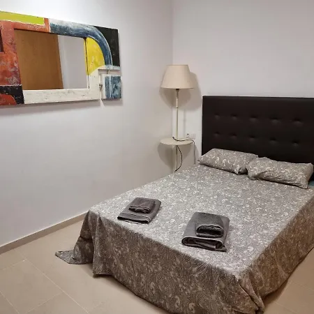 Apartahotel Strelitzia Park