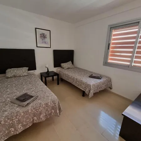 Apartahotel Strelitzia Park 3*