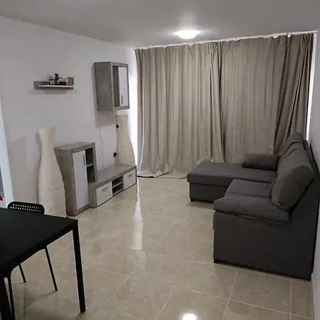 Apartahotel Strelitzia Park