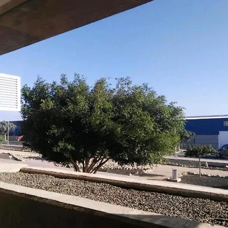 מלון דירות Strelitzia Park